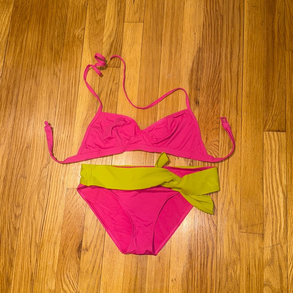 Eres size 10 bathing suit made in France